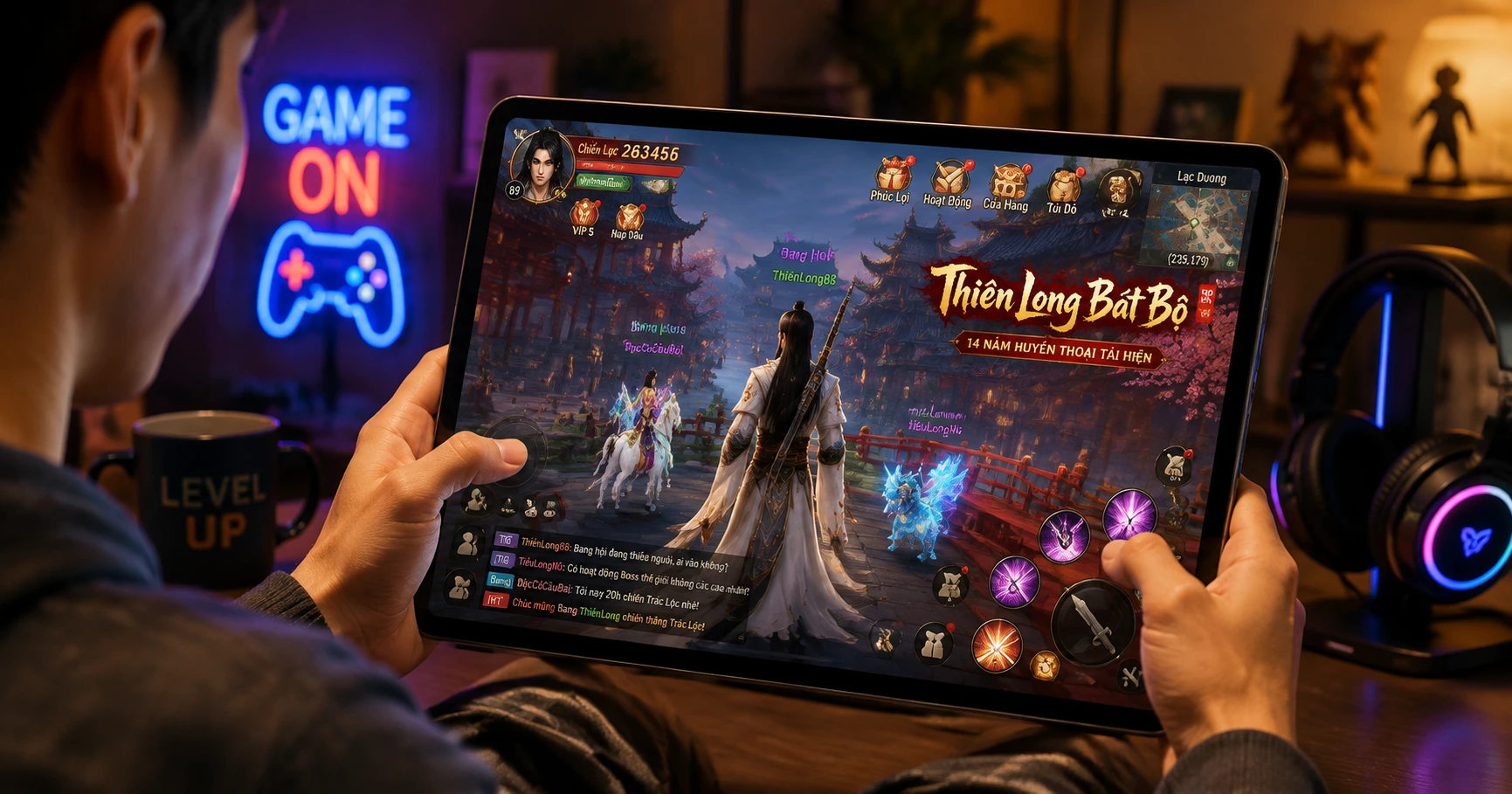 Tổng quan về cổng game trực tuyến qh88 - image 3