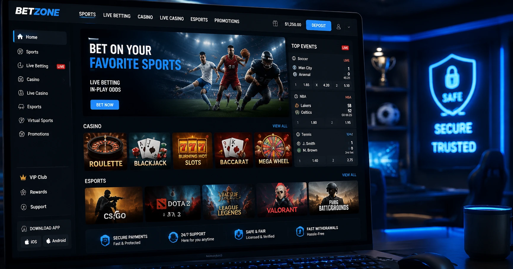 Khám phá 789789 bet: Đầu tư và giải trí đỉnh cao - image 3