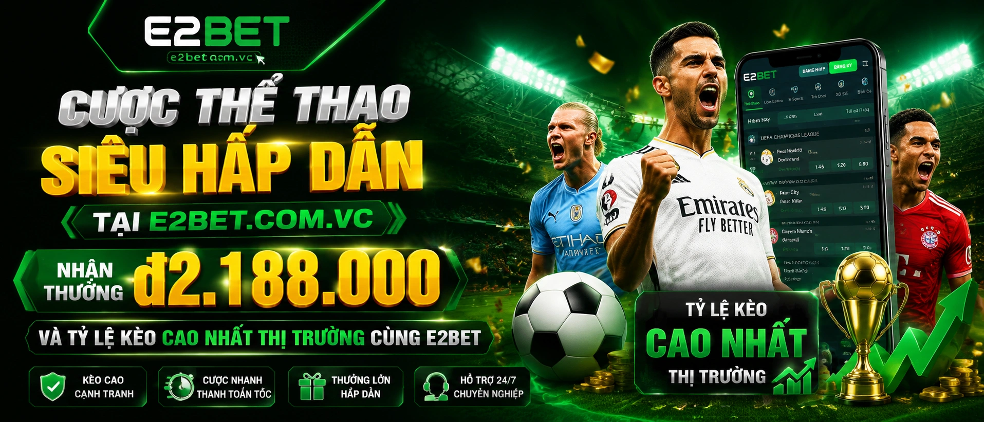 Hình ảnh thể thao cho mục lịch thi đấu và kết quả nhanh