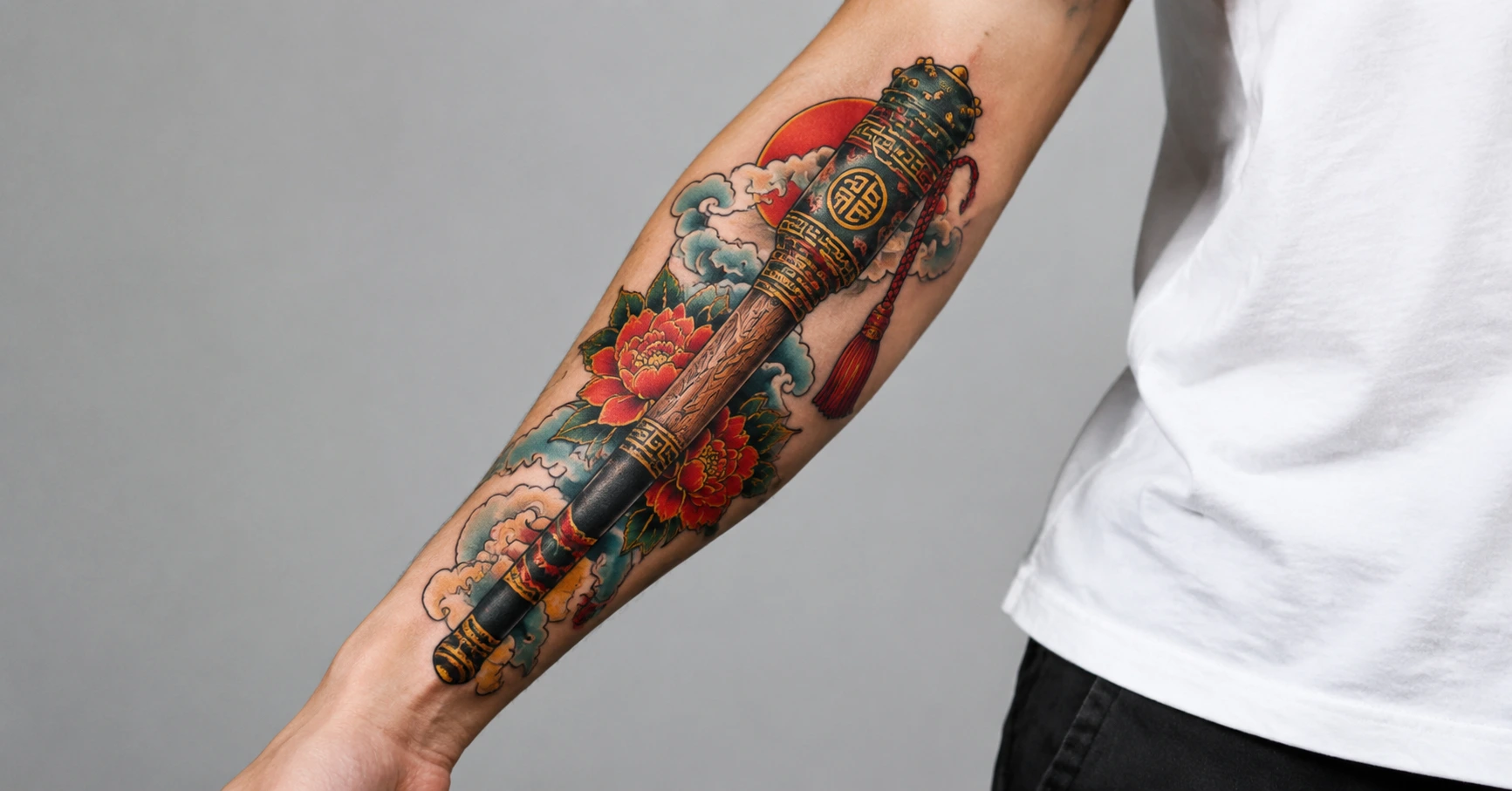 Khám Phá hit club tatto: Xu Hướng Nghệ Thuật Xăm Hình Độc Đáo - image 3
