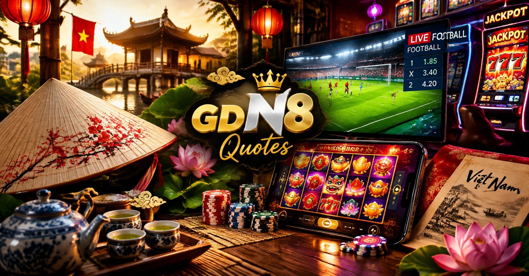 GD N8 Quotes – Khám Phá Ý Nghĩa & Ứng Dụng Trong Văn Hóa Địa Phương - image 2
